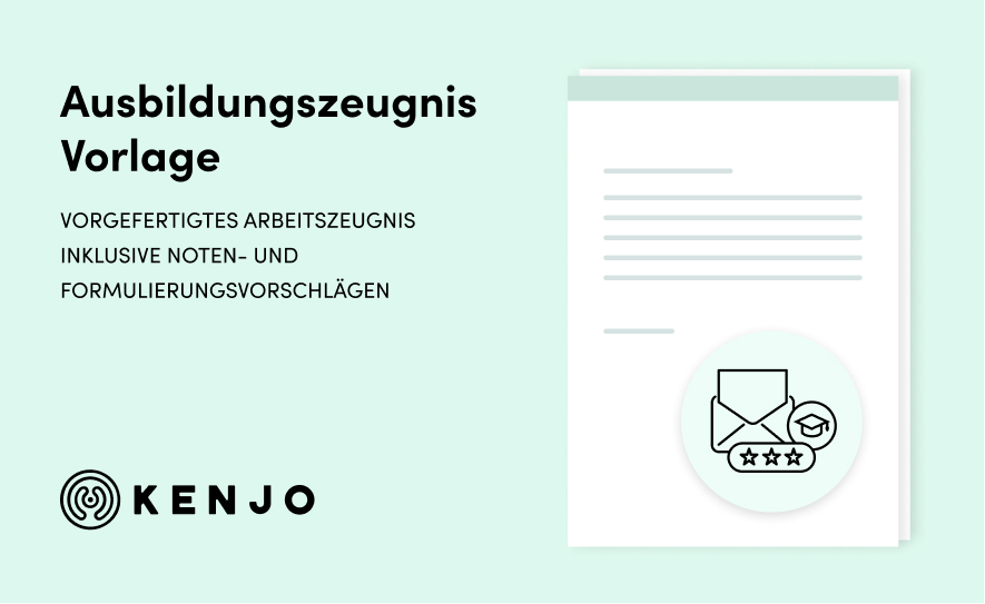 Kostenlose Ausbildungszeugnis Vorlage Kenjo kostenlose-ausbildungszeugnis-vorlage-kenjo